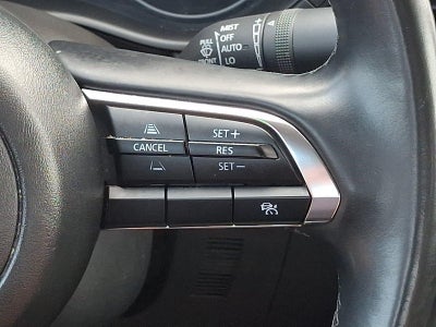 2025 Mazda Mazda3 Sedan 2.5 S Select Sport FWD