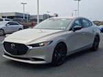 2025 Mazda Mazda3 Sedan 2.5 S Select Sport FWD