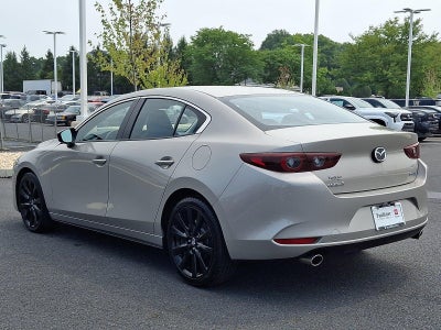 2025 Mazda Mazda3 Sedan 2.5 S Select Sport FWD