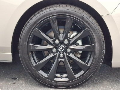 2025 Mazda Mazda3 Sedan 2.5 S Select Sport FWD