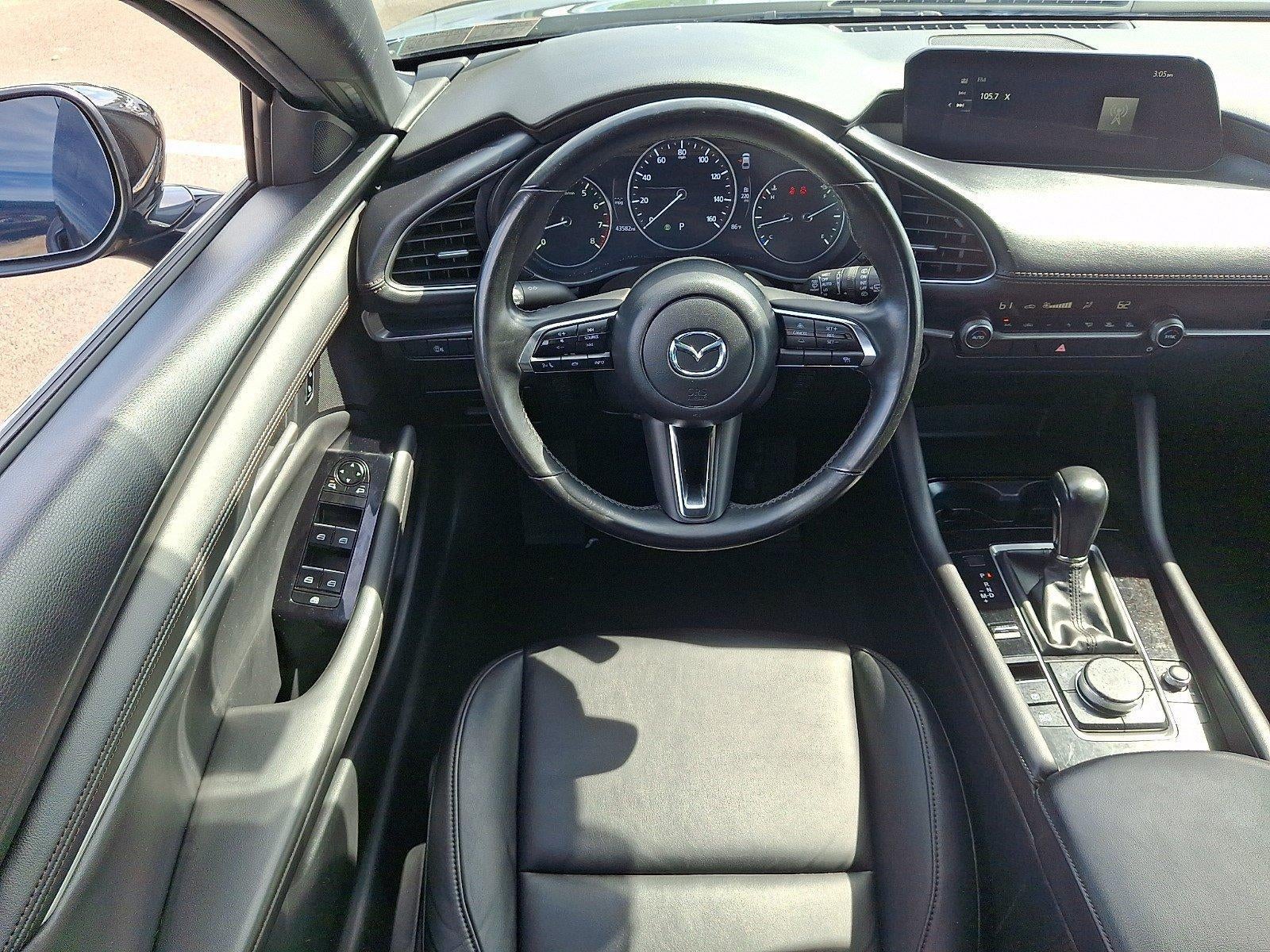 2024 Mazda Mazda3 Hatchback 2.5 S Select Sport Auto FWD