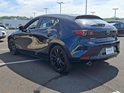 2024 Mazda Mazda3 Hatchback 2.5 S Select Sport Auto FWD