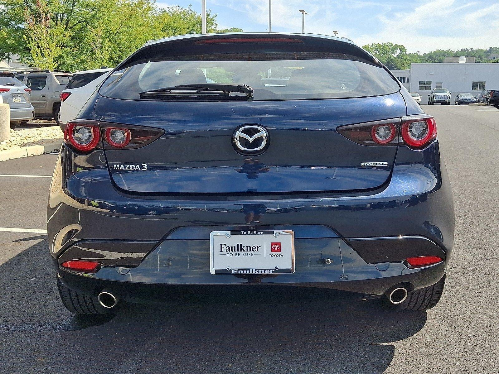 2024 Mazda Mazda3 Hatchback 2.5 S Select Sport Auto FWD