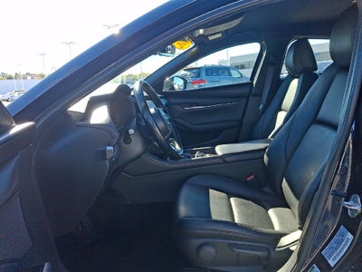 2024 Mazda Mazda3 2.5 S Select Sport