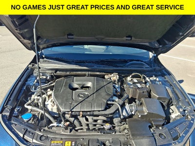 2024 Mazda Mazda3 2.5 S Select Sport