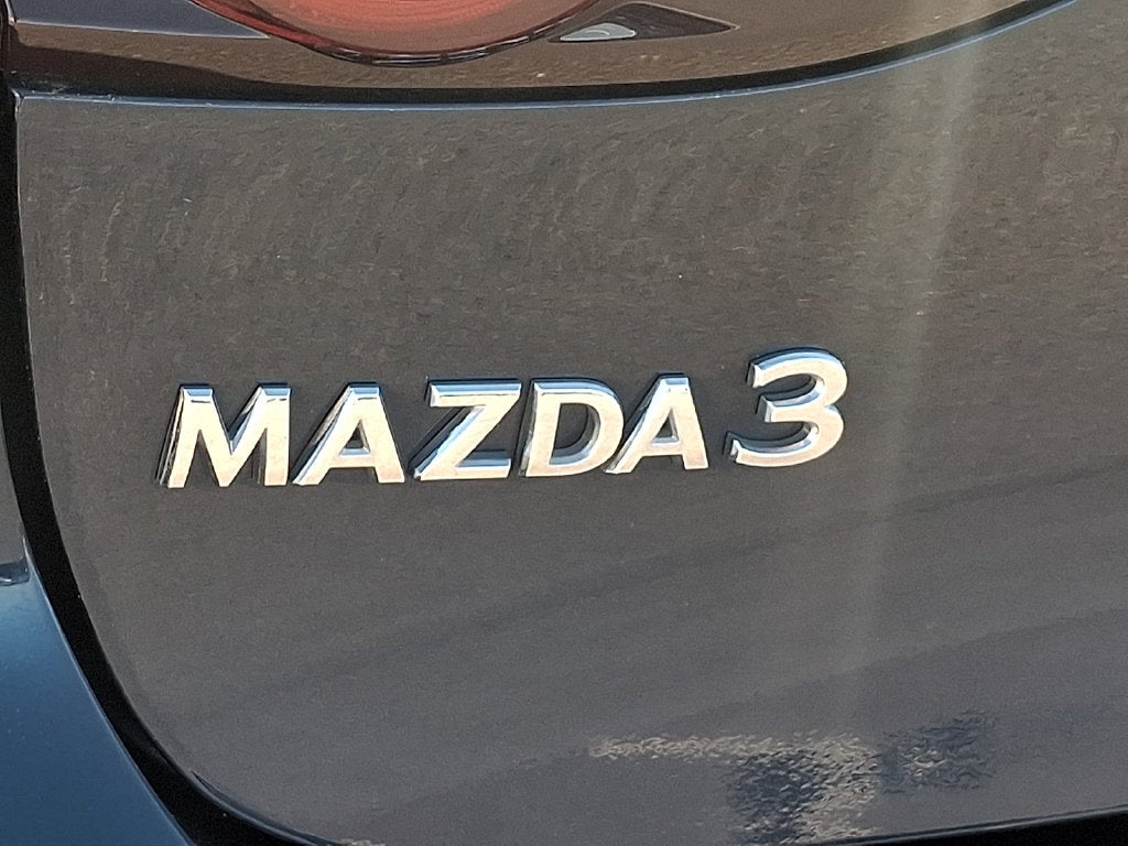 2024 Mazda Mazda3 2.5 S Select Sport
