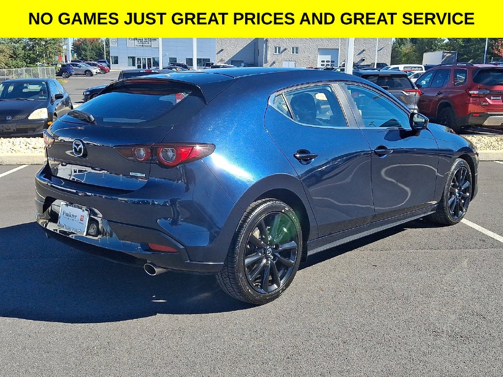 2024 Mazda Mazda3 2.5 S Select Sport