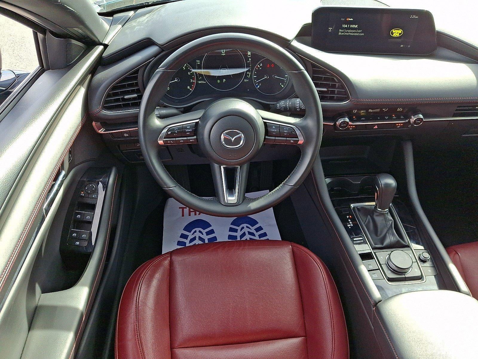 2024 Mazda Mazda3 Hatchback 2.5 S Carbon Edition Auto AWD