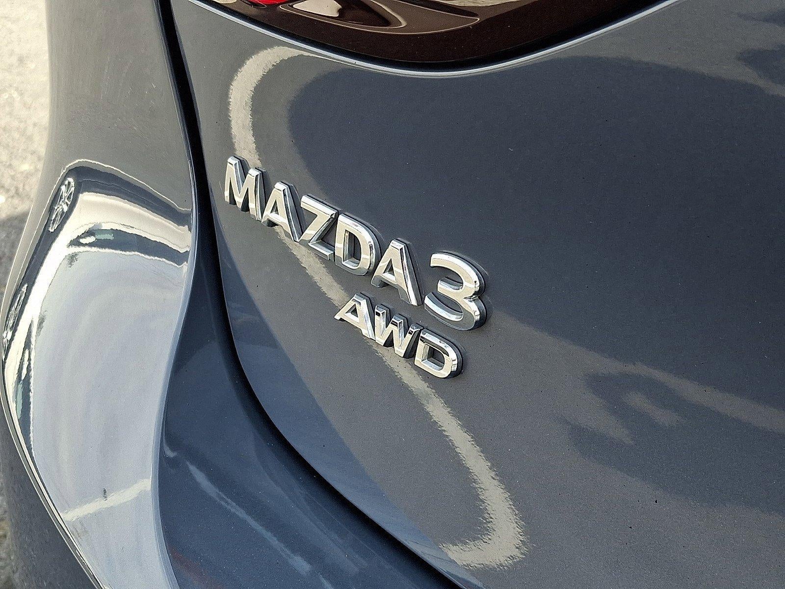 2024 Mazda Mazda3 Hatchback 2.5 S Carbon Edition Auto AWD