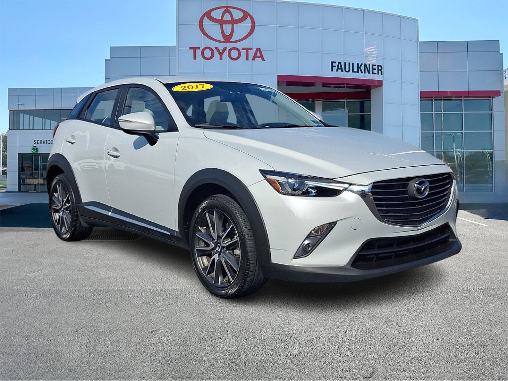 2017 Mazda Mazda CX-3 Grand Touring