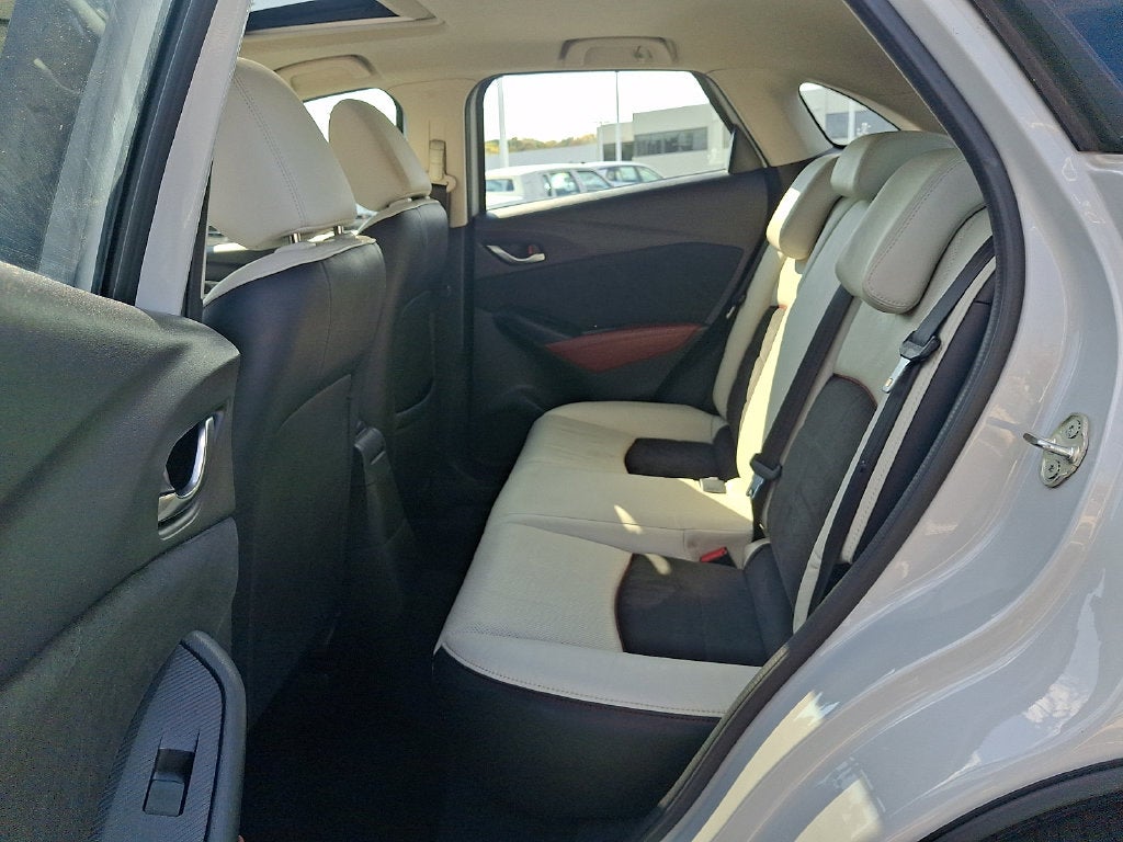 2017 Mazda Mazda CX-3 Grand Touring