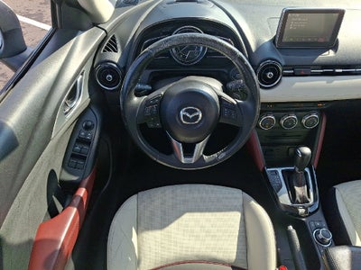 2017 Mazda Mazda CX-3 Grand Touring