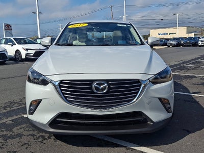 2017 Mazda Mazda CX-3 Grand Touring