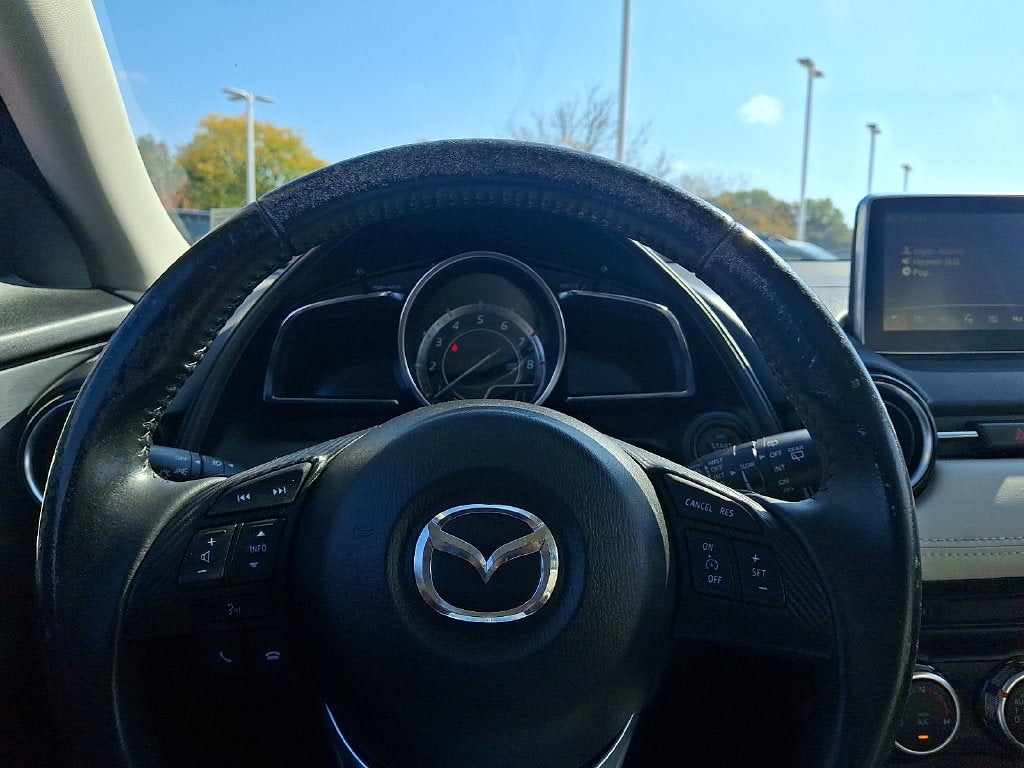 2017 Mazda Mazda CX-3 Grand Touring