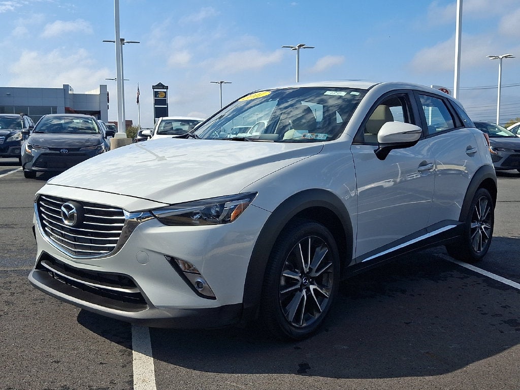 2017 Mazda Mazda CX-3 Grand Touring