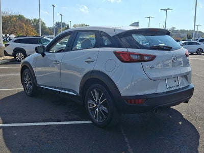 2017 Mazda Mazda CX-3 Grand Touring