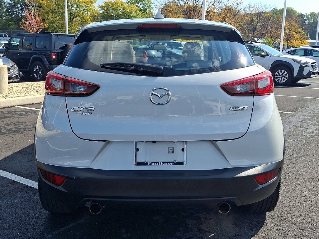 2017 Mazda Mazda CX-3 Grand Touring