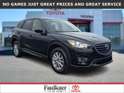 2016 Mazda Mazda CX-5 AWD 4dr Auto Touring