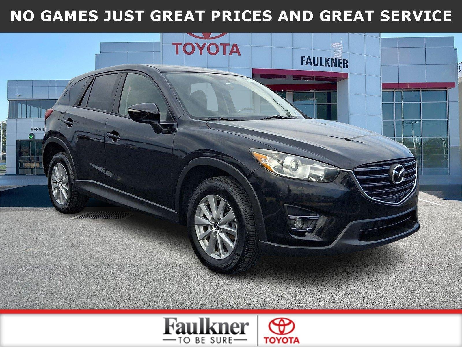 2016 Mazda Mazda CX-5 AWD 4dr Auto Touring