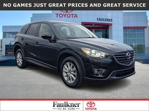 2016 Mazda Mazda CX-5 AWD 4dr Auto Touring