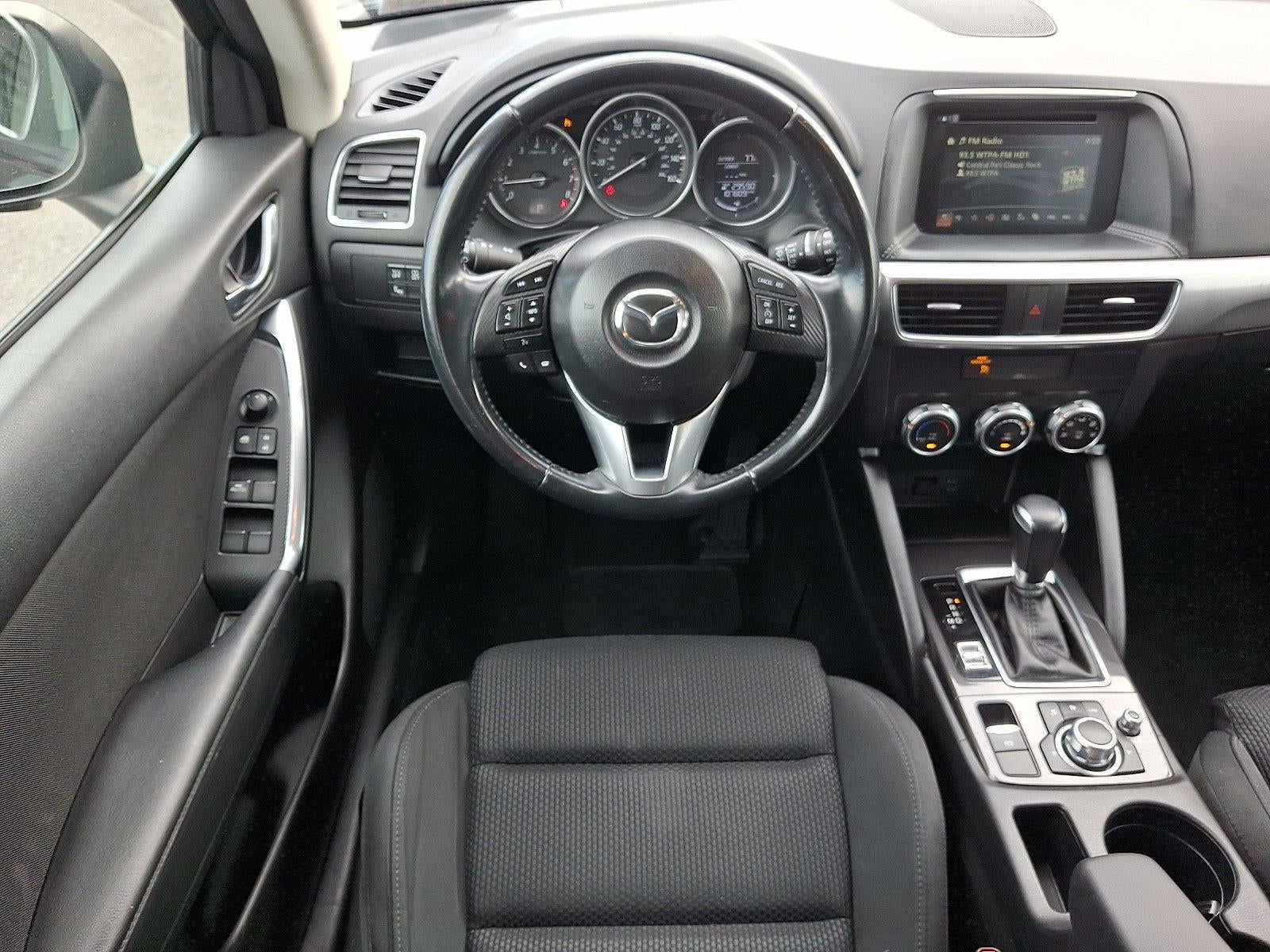 2016 Mazda Mazda CX-5 AWD 4dr Auto Touring