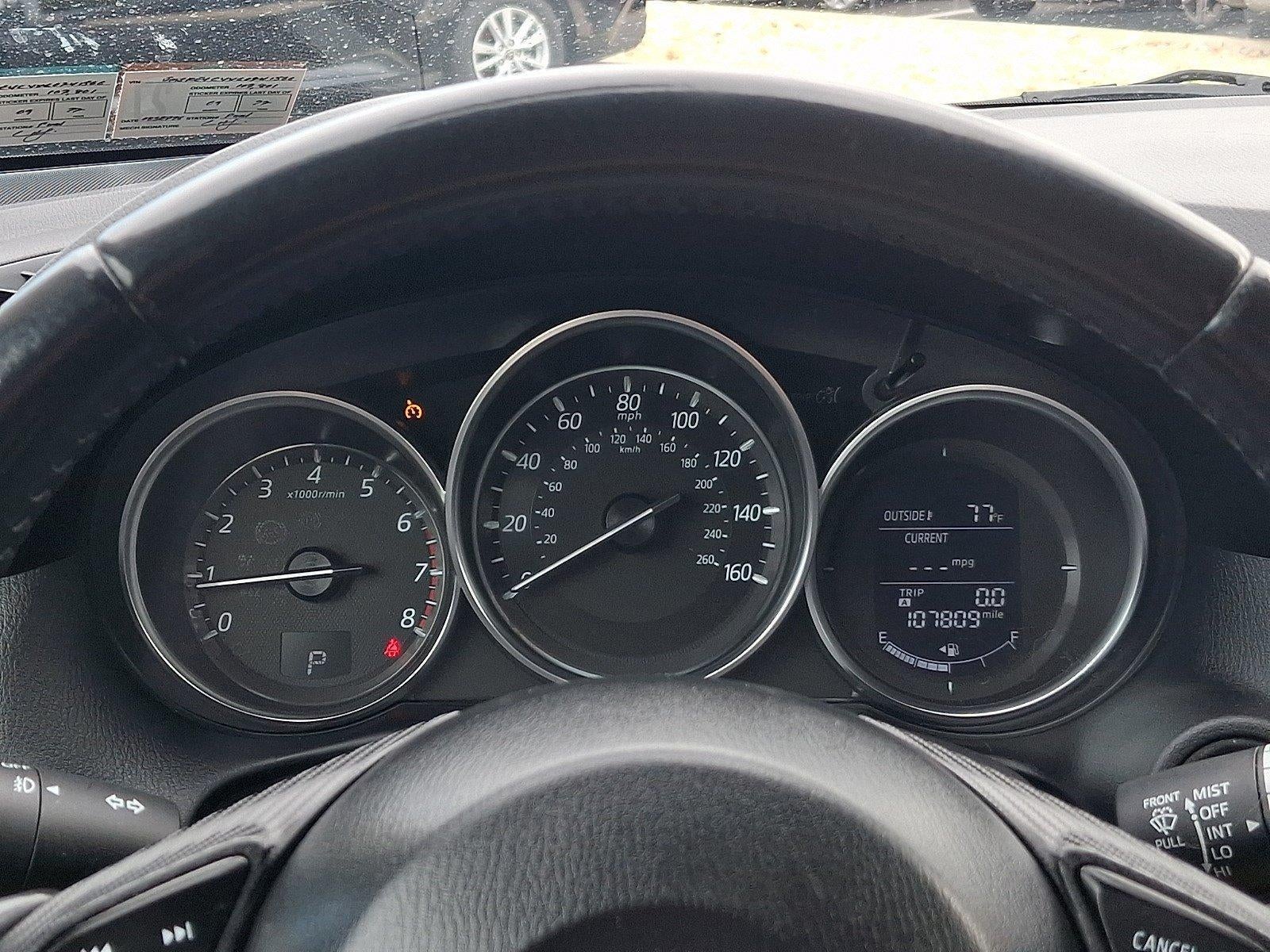 2016 Mazda Mazda CX-5 AWD 4dr Auto Touring