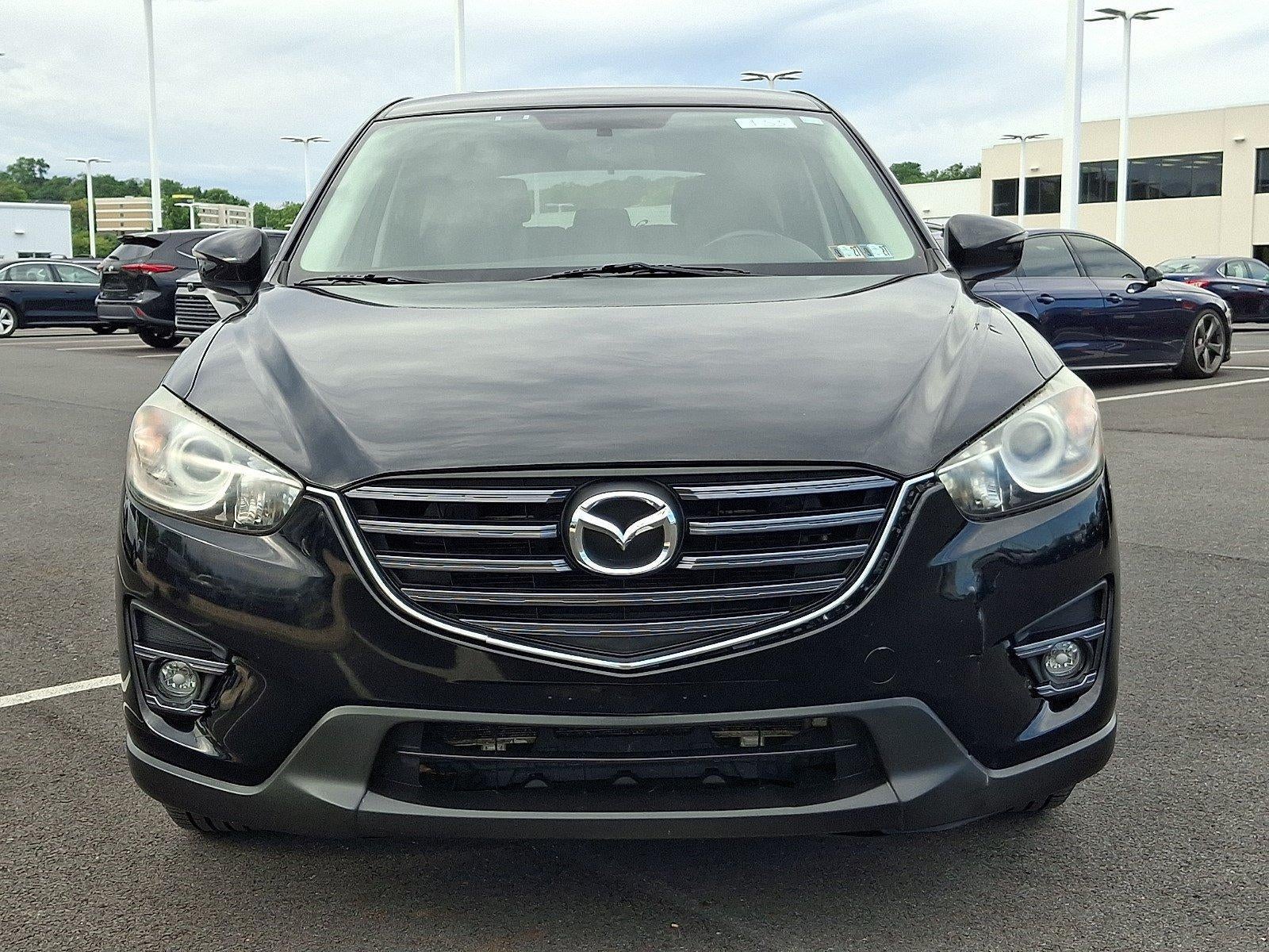 2016 Mazda Mazda CX-5 AWD 4dr Auto Touring