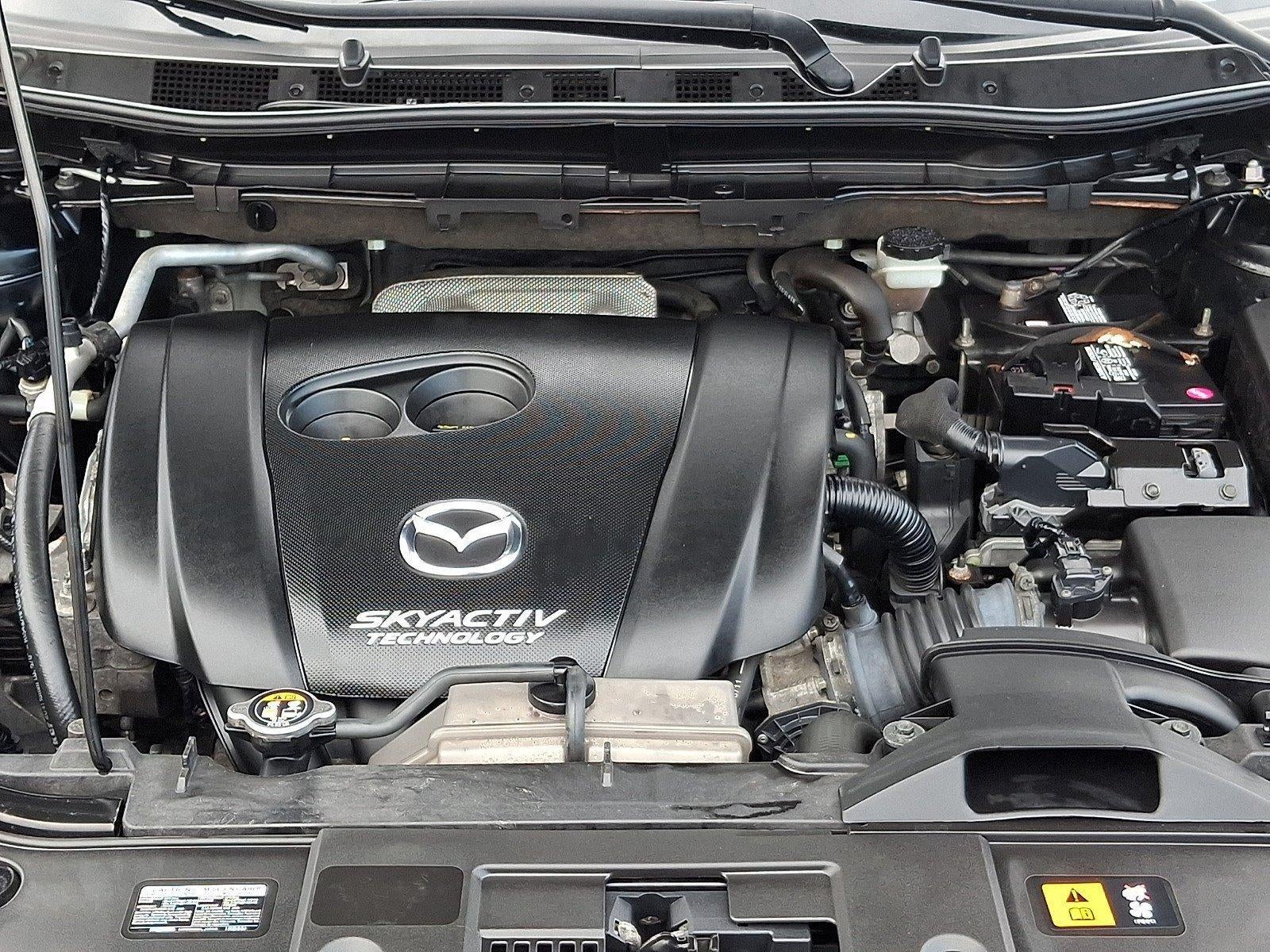 2016 Mazda Mazda CX-5 AWD 4dr Auto Touring