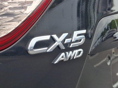2016 Mazda Mazda CX-5 AWD 4dr Auto Touring
