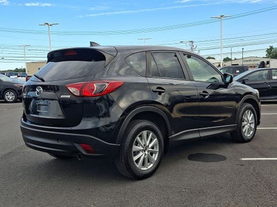 2016 Mazda Mazda CX-5 AWD 4dr Auto Touring