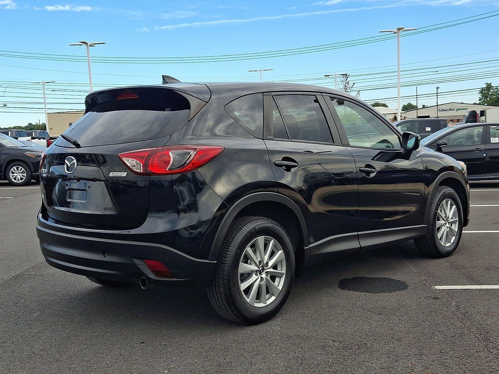 2016 Mazda Mazda CX-5 AWD 4dr Auto Touring