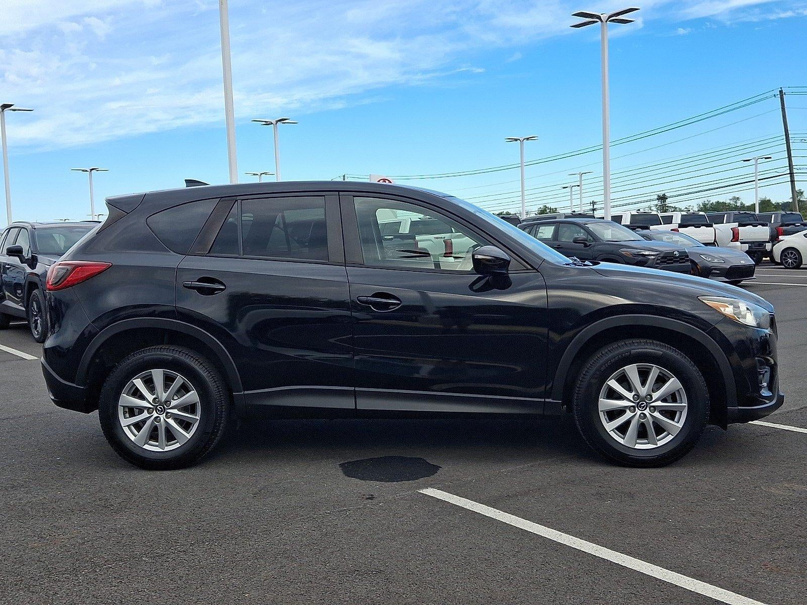 2016 Mazda Mazda CX-5 AWD 4dr Auto Touring
