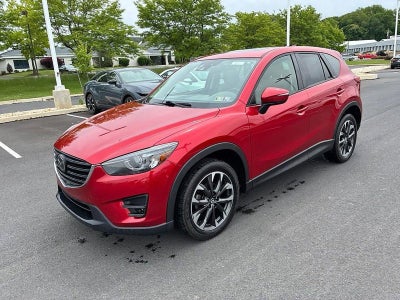 2016 Mazda Mazda CX-5 2016.5 AWD 4dr Auto Grand Touring
