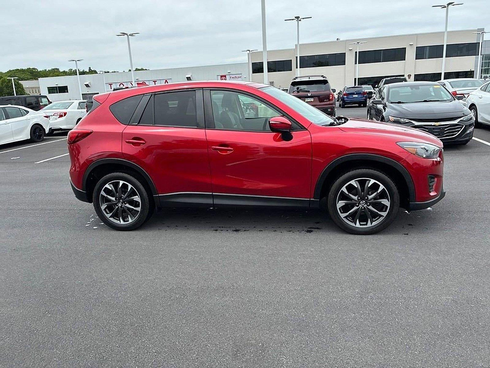 2016 Mazda Mazda CX-5 2016.5 AWD 4dr Auto Grand Touring