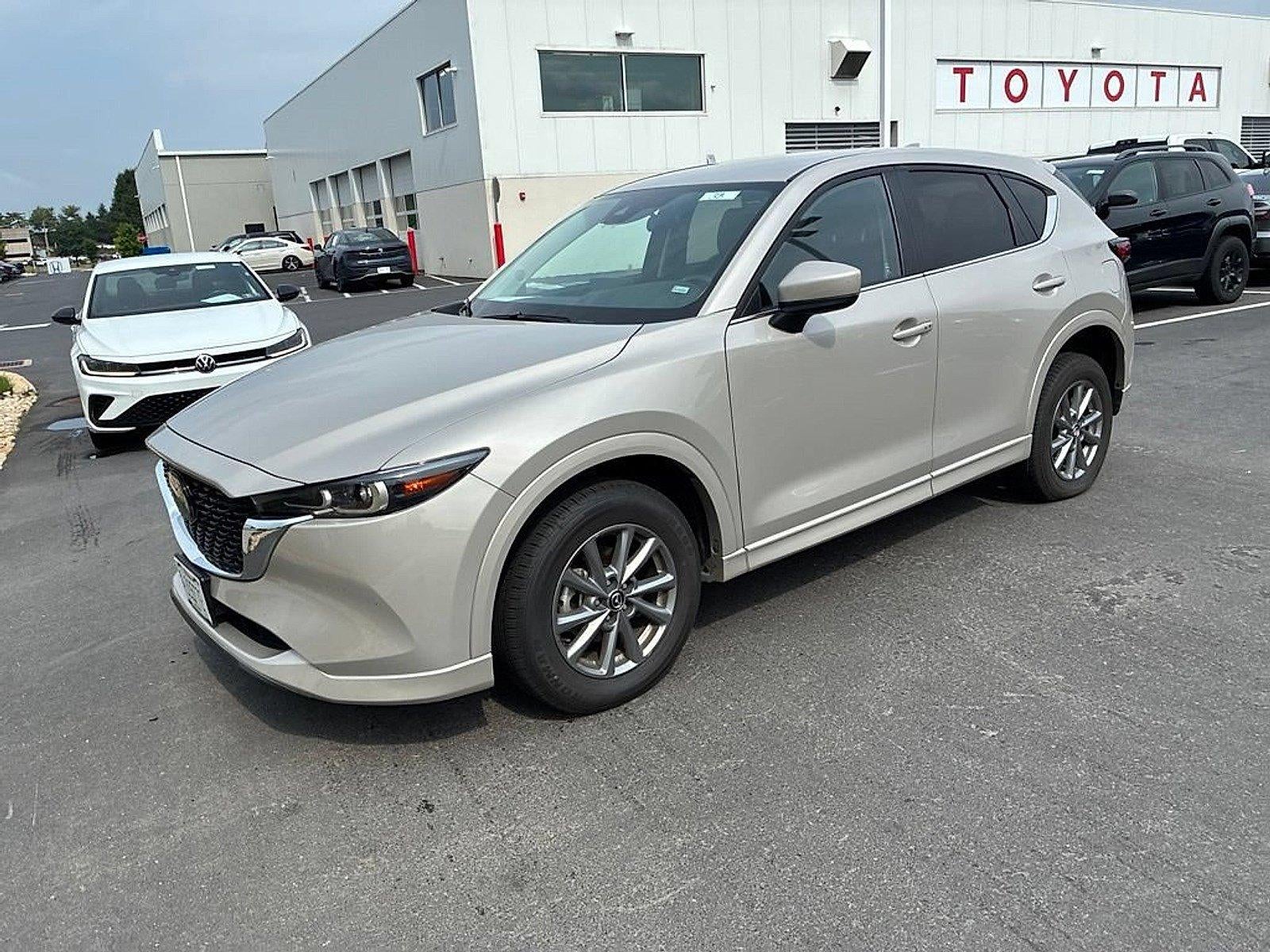 2025 Mazda Mazda CX-5 2.5 S Select Package AWD