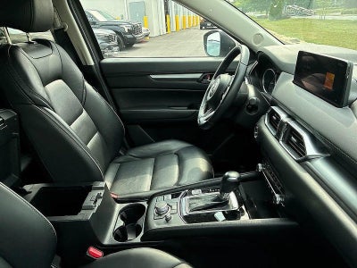2025 Mazda Mazda CX-5 2.5 S Select Package AWD