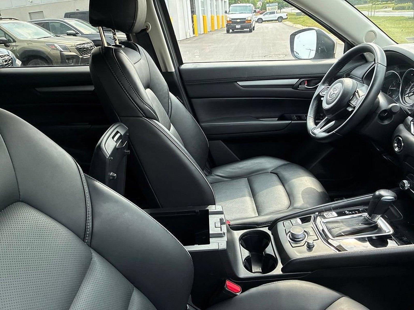 2025 Mazda Mazda CX-5 2.5 S Select Package AWD