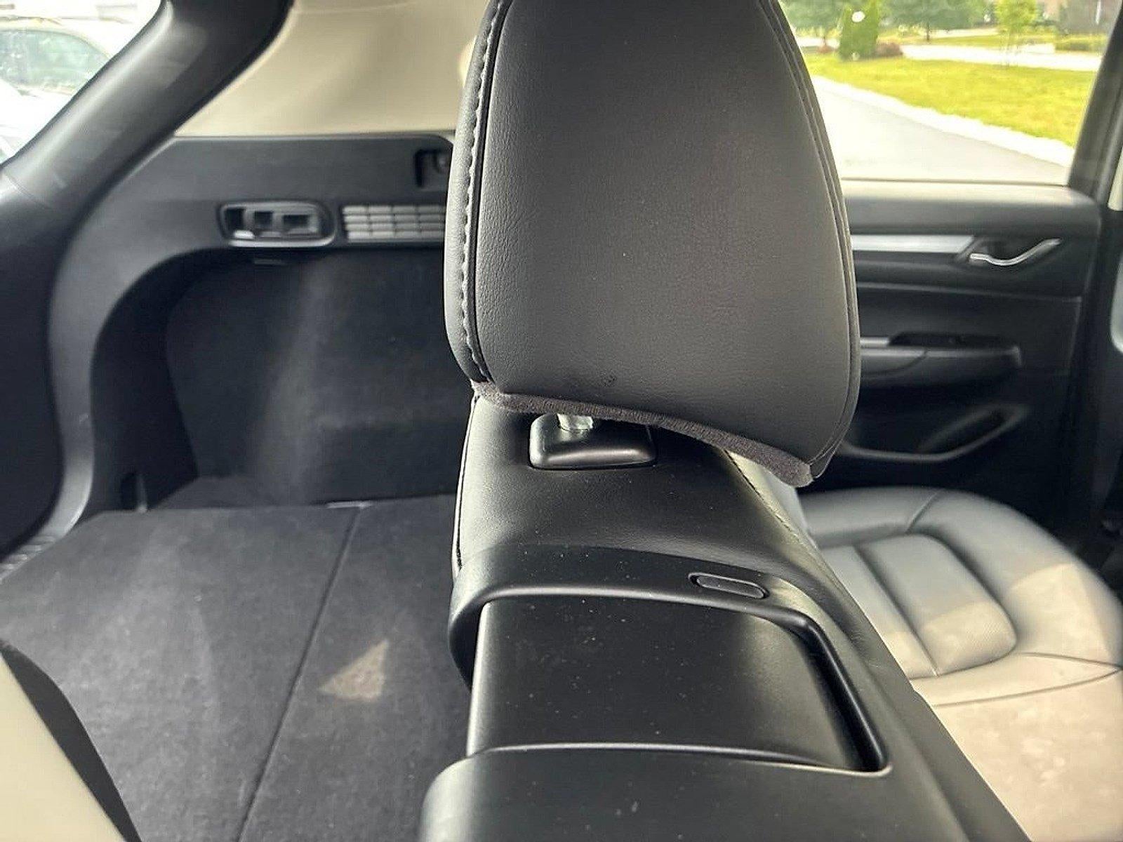 2025 Mazda Mazda CX-5 2.5 S Select Package AWD