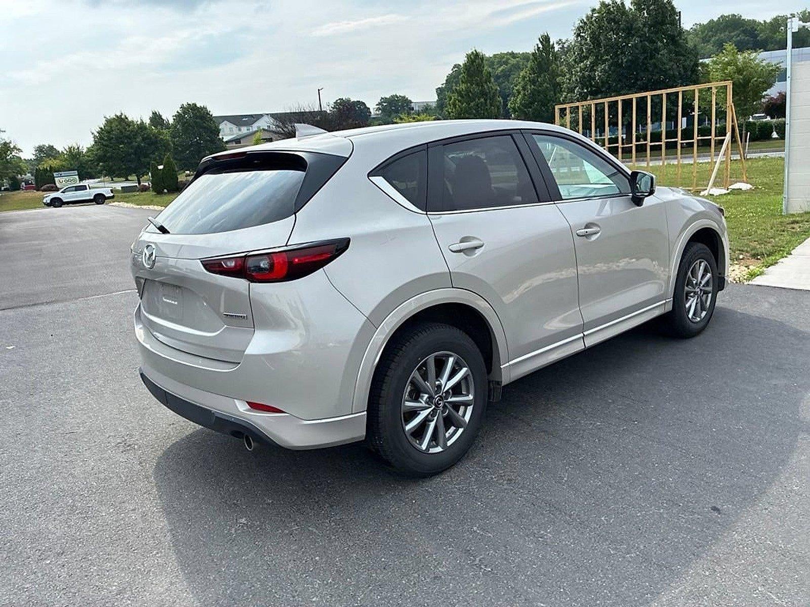 2025 Mazda Mazda CX-5 2.5 S Select Package AWD