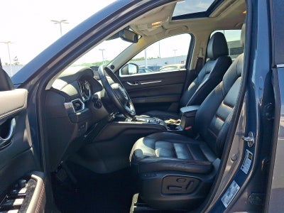 2024 Mazda Mazda CX-5 2.5 S Carbon Edition AWD