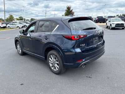 2025 Mazda Mazda CX-5 2.5 S Preferred Package