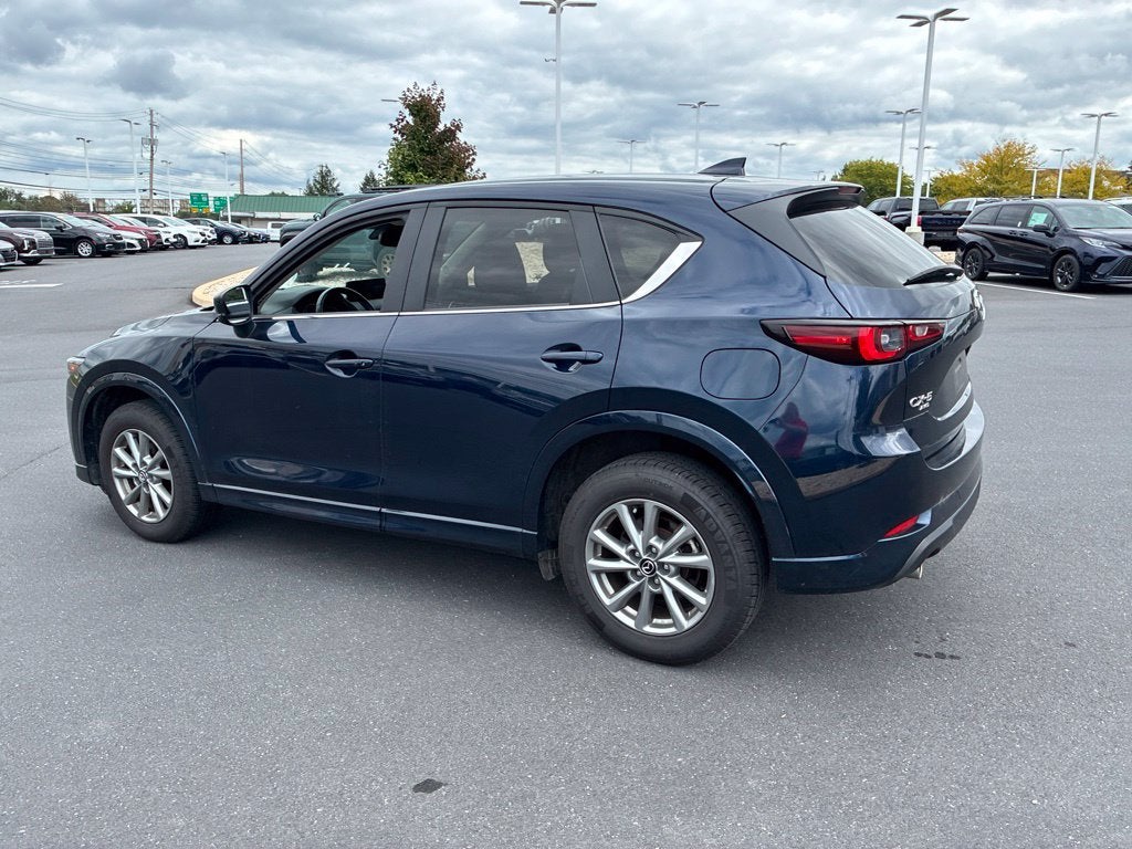 2025 Mazda Mazda CX-5 2.5 S Preferred Package