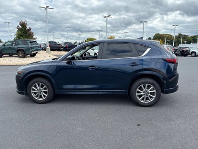 2025 Mazda Mazda CX-5 2.5 S Preferred Package