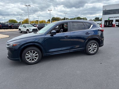 2025 Mazda Mazda CX-5 2.5 S Preferred Package