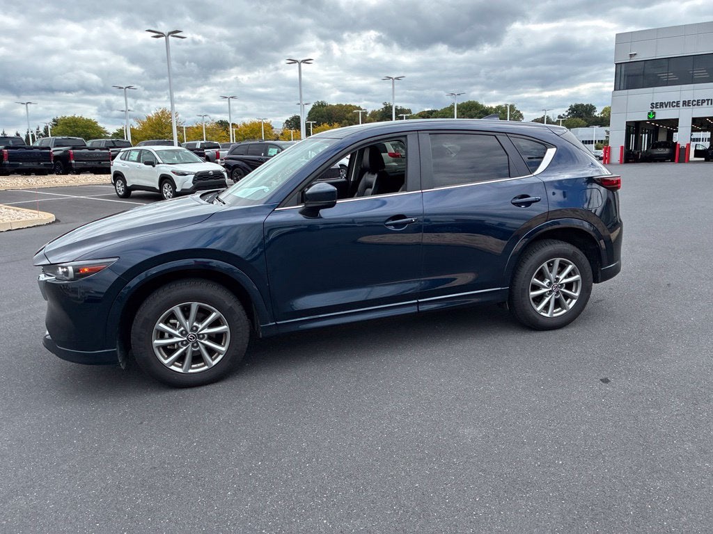 2025 Mazda Mazda CX-5 2.5 S Preferred Package