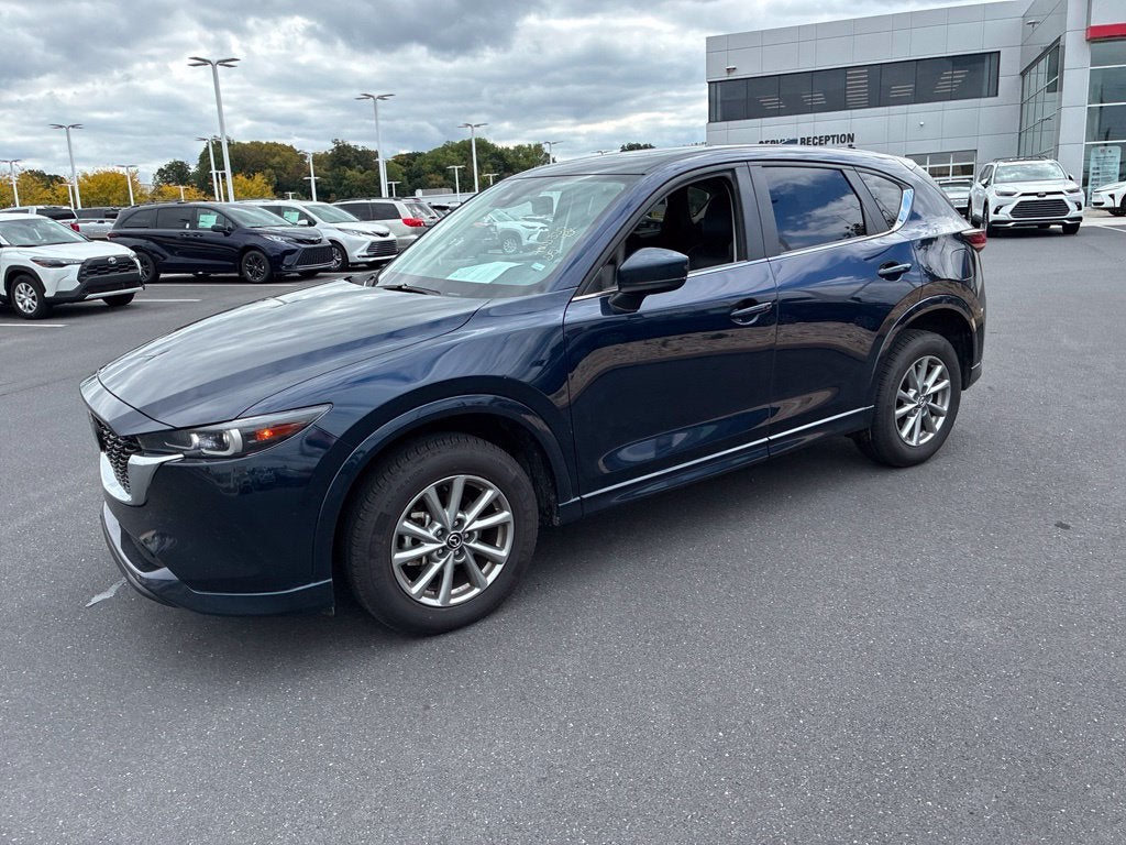 2025 Mazda Mazda CX-5 2.5 S Preferred Package
