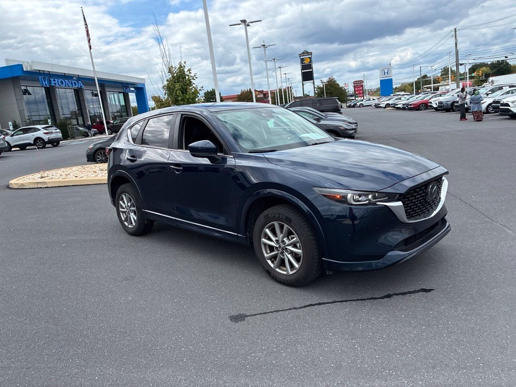 2025 Mazda Mazda CX-5 2.5 S Preferred Package