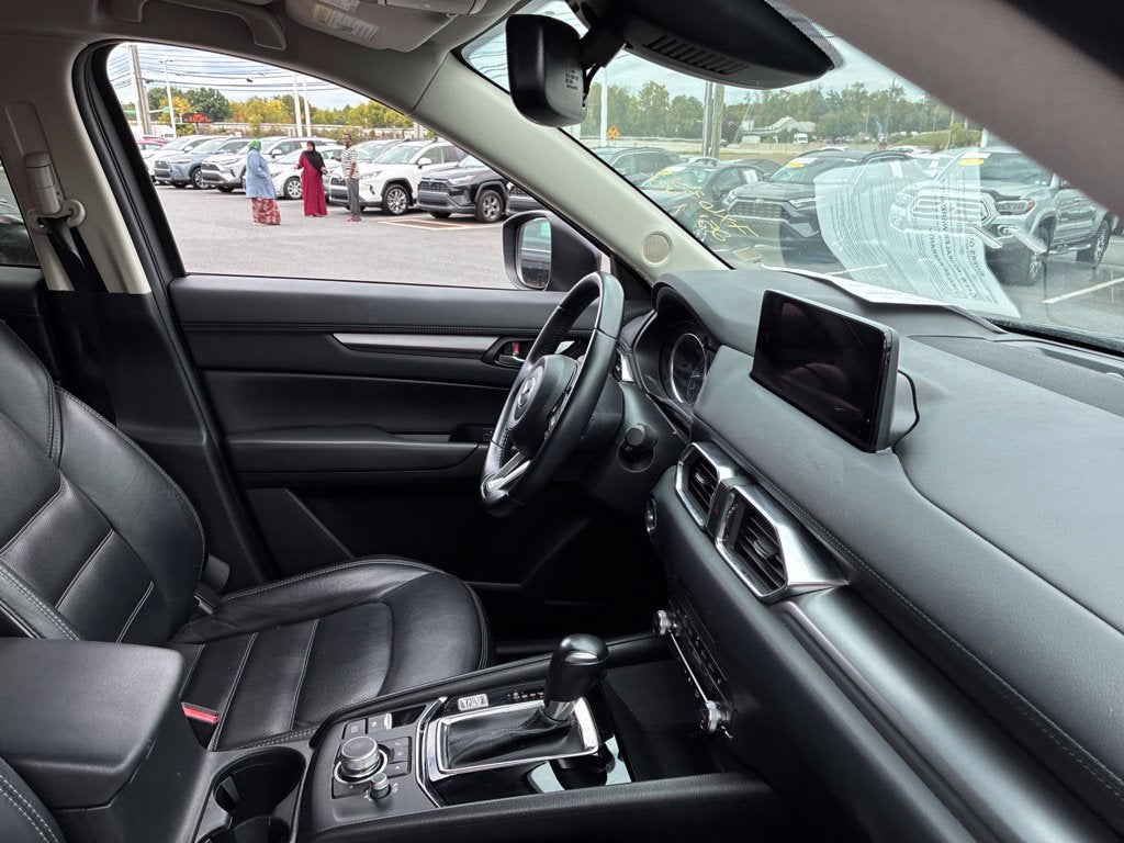 2025 Mazda Mazda CX-5 2.5 S Preferred Package