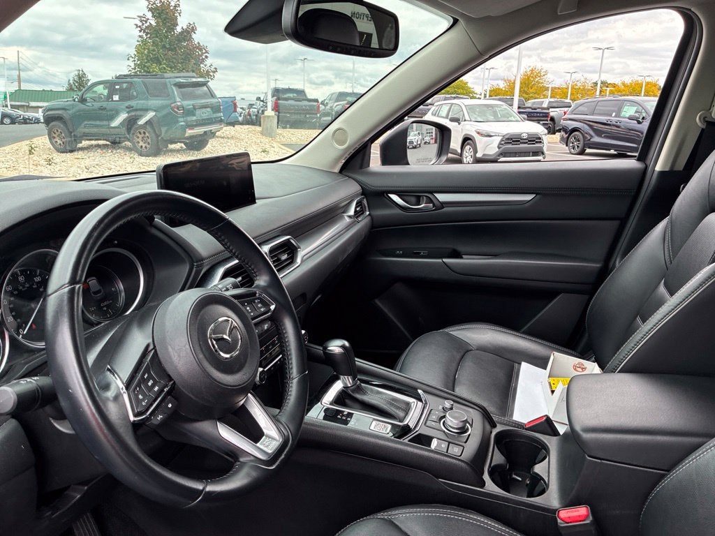 2025 Mazda Mazda CX-5 2.5 S Preferred Package