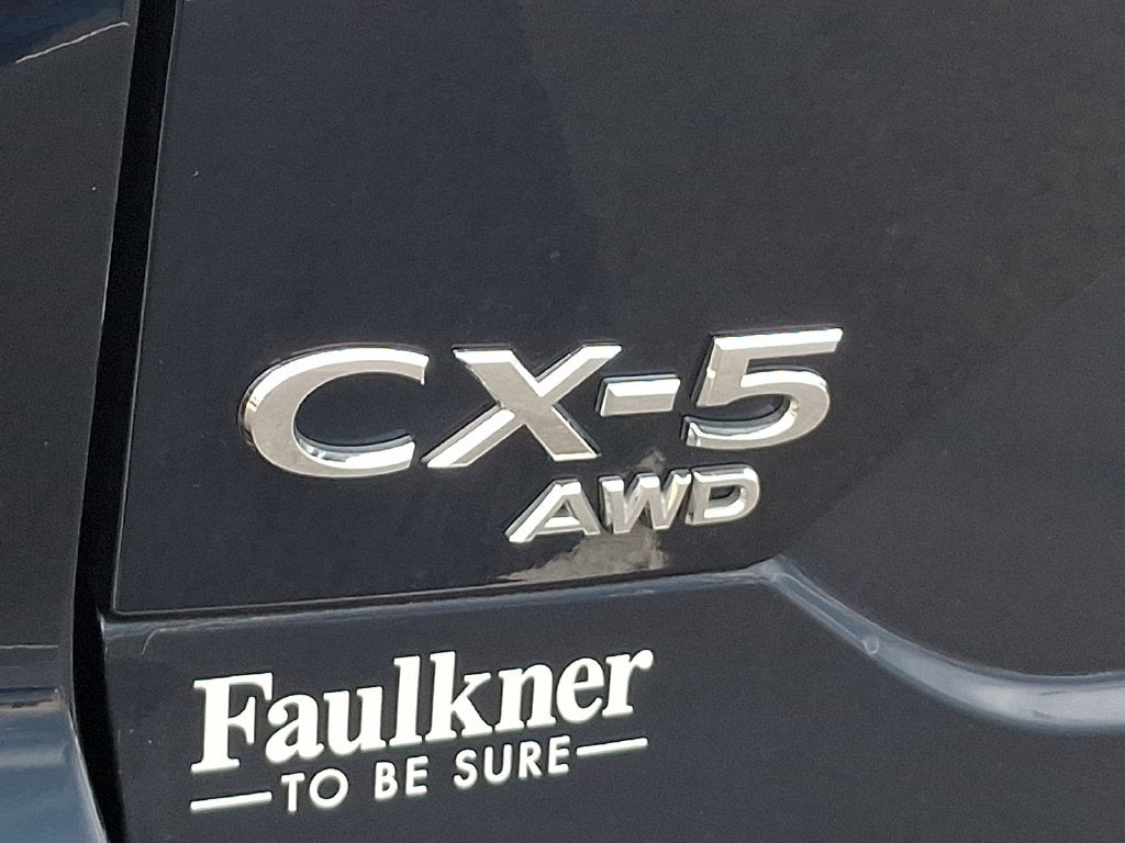2025 Mazda Mazda CX-5 2.5 S Preferred Package